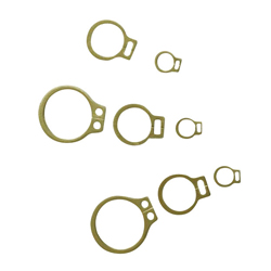 Small-Diameter C-Shaped Retaining Ring (C Ring) for Shaft 151020151023