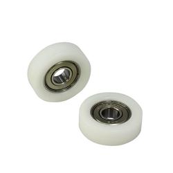 Bearing with Resin DT (POM Insert Molded Product JIS Bearing) DT-30-608ZZ