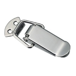 Snap Lock Standard Type Stainless Steel