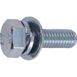 Bolts with Washers (Trivalent Chromate / Streamer Type) B7161020