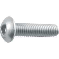 Triangular Socket Button Bolt (Stainless Steel)