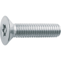 6 Lobe Countersunk Bolt (Stainless Steel)