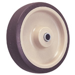 Wheel for Dedicated Castors S Series, Urethane Wheel for Medium-Light Loads S-U / S-UB (GOLD Castors)