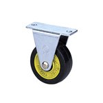 Conductive Type 600E Fixed Type Conductive Wheel, Synthetic Rubber Wheel (Packing Castors)