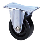 Medium Class 600FH-P Fixed Type Special Synthetic Resin Wheel for Medium Weights (Packing Castors)