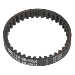 Timing belts / EV5GT / rubber / glass fibre / UNITTA  1050-EV5GT-25