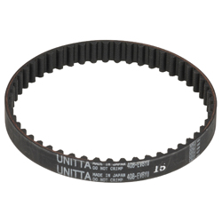 Timing belts / EV8YU / rubber / glass fibre / UNITTA  1128-EV8YU-20