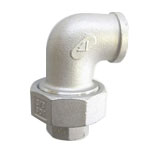 Stainless Steel Screw-in Tube Fitting Union Elbow UL-20A-SUS