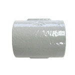Pipe Fittings Coat Fittings Socket with Resin Coating