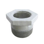 Resin Coated Pipe Fitting - Coated Fitting Bushing