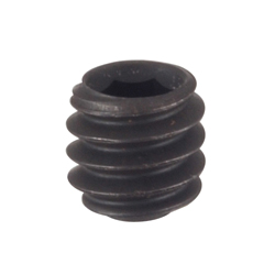 Bargain Hex Socket Head Set Screw, Unified Coarse Enamel Set Cup Point - Black Oxide Coating, Package Sales