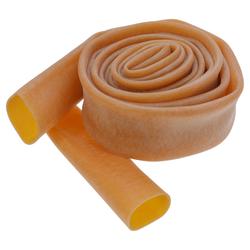 Amber Rubber Tubes