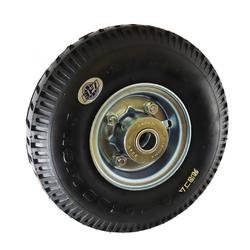 No-Puncture Foaming (Cushioned) Rubber Tire