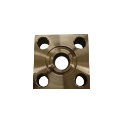 210 Kgf / Cm2 Tube Flange SSA for Hydraulics 304-SSA20