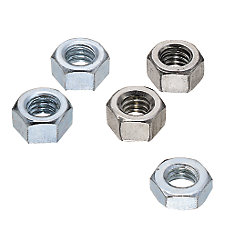 Hex Nuts Class 1 - Stainless Steel And Available As Package -