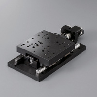 Motor driven positioning tables, X-axisImage