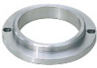 Centring rings / through-hole / stepped / 2-fold mounting hole / large pack LRK100