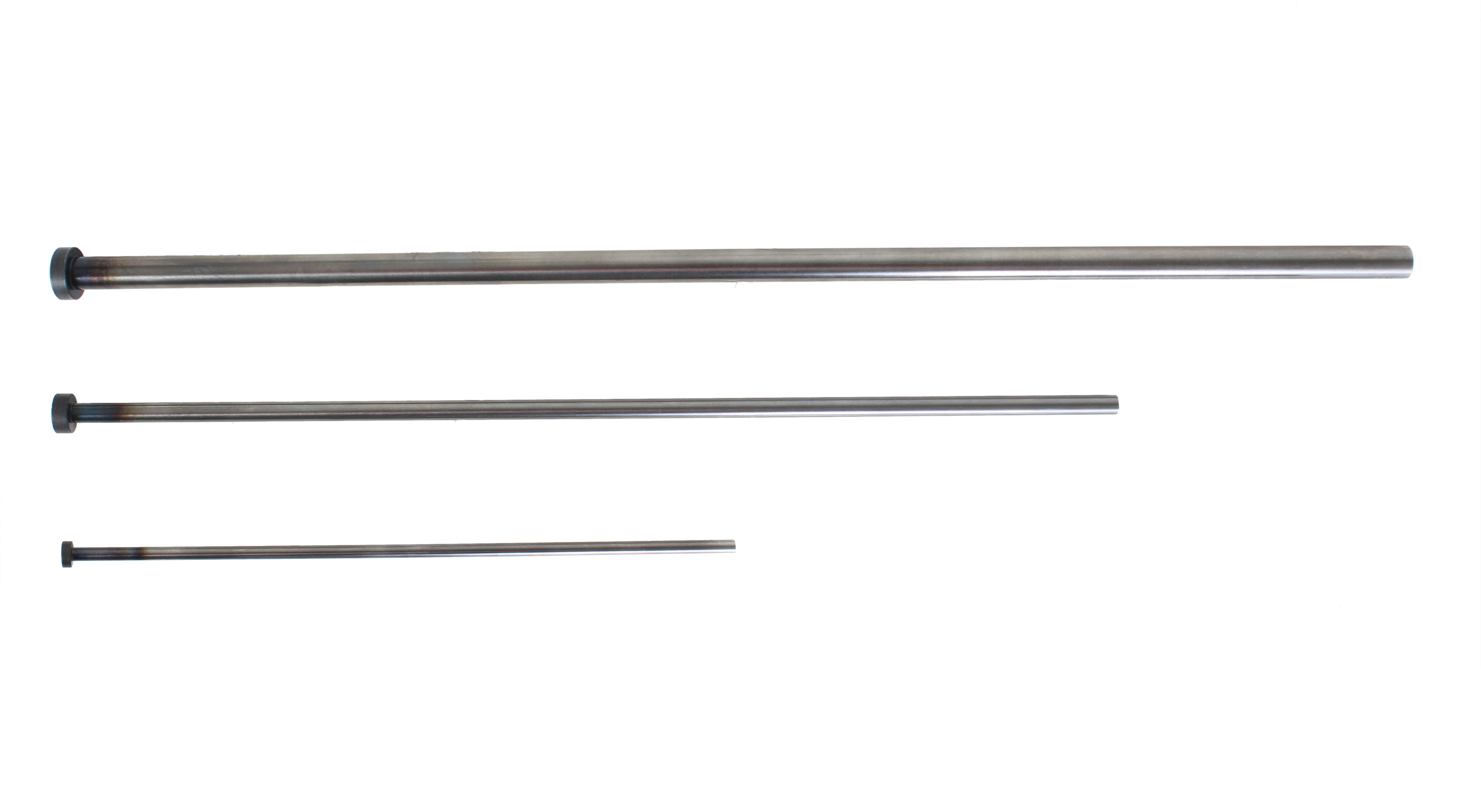 STRAIGHT EJECTOR PINS -DIN Type/1.2344 equivalent+Nitrided/Standard-