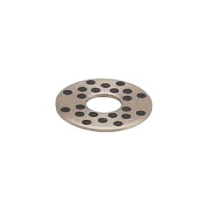 Thrust washers / copper alloy / solid lubricant GBWCN10
