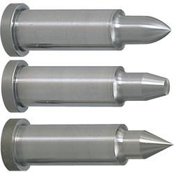Pilot pins for stripper plate / cylindrical head / immersion side selectable