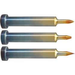 Pilot pins for stripper plate / cylindrical head / immersion side selectable / DLC