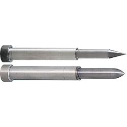 Pilot pins / cylindrical head / stepped / immersion length selectable / HW