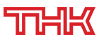 THK logo image