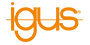 IGUS logo image