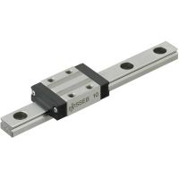 Picture of a linear guide with guide profile