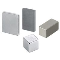 Angular neodymium magnets