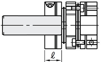 Quick check - shaft insertion depth.