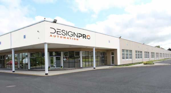 The new DesignPro facility in Limerick, Ireland