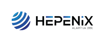 Hepenix Logo