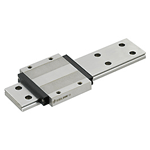 Miniature Linear Guides/Wide Rails/Long Wide Block