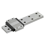 Miniature Linear Guides/Wide Rails/Wide Block