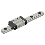 Miniature Linear Guides/Standard Blocks, Light Preload/ Slight Clearance