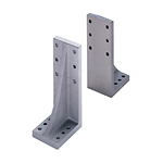 Angle Plates/Cast Iron/Aluminum-/Stainless Casting/Configurable Hole Position