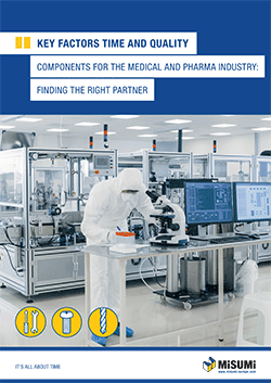 MISUMI Medical & Pharmaceutical Whitepaper