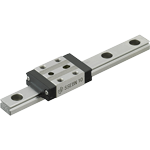 Linear Guide for Medium Load and Dowel Hole