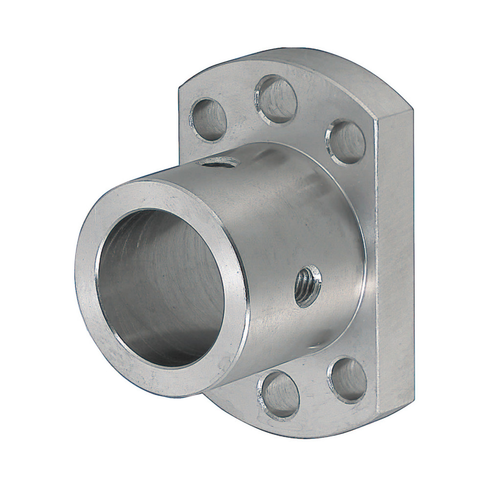 Pillow Block and Shaft Support