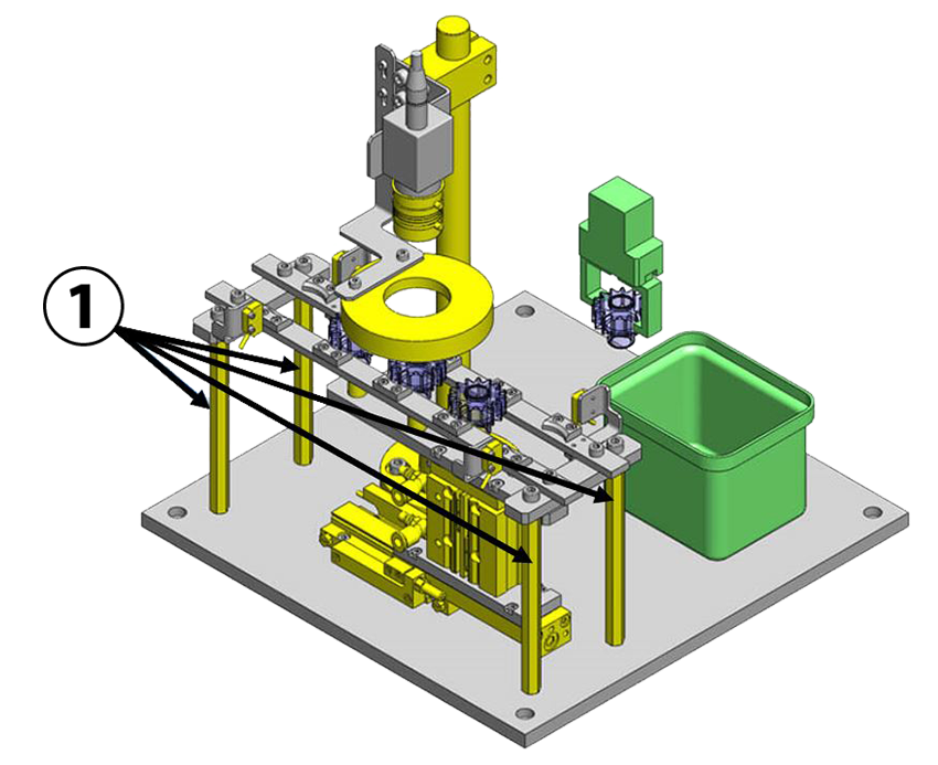 Examples of rod applications