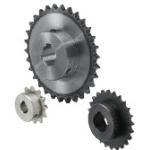 Picture of sprockets