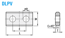 Locating Plate 