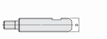 Shafts - Surface Treatment Fully Plated   Related Image 1_Plating Layer