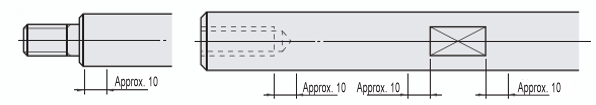 Shafts - Surface Treatment Fully Plated   Related Image 1_Reduced Hardness Range