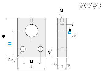 Shaft Supports/Side Mount:Related Image
