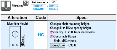 Shaft Supports/Side Mount/Side Slit Type:Related Image