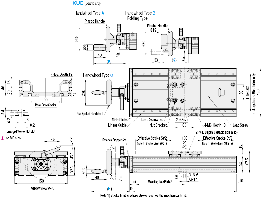 Manually Operated Units/Single Table:Related Image