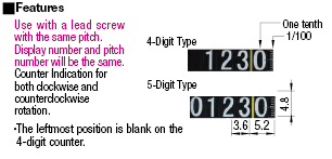 Digital Positioning Indicators/Standard Spindle:Related Image