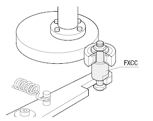 Cantilever Shafts/Pilot/Hexagon/Threaded/w Tapped End:Related Image